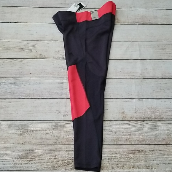 New adidas CLIMALITE Sports Leggings - Picture 5 of 13